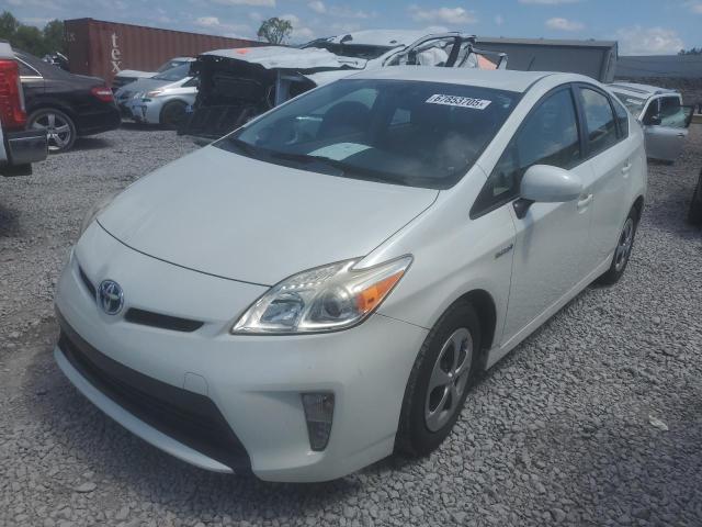  TOYOTA PRIUS 2014 Biały