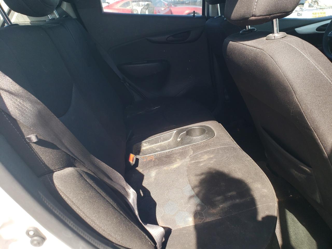 2017 Chevrolet Spark 1Lt VIN: KL8CD6SA1HC792933 Lot: 69651775