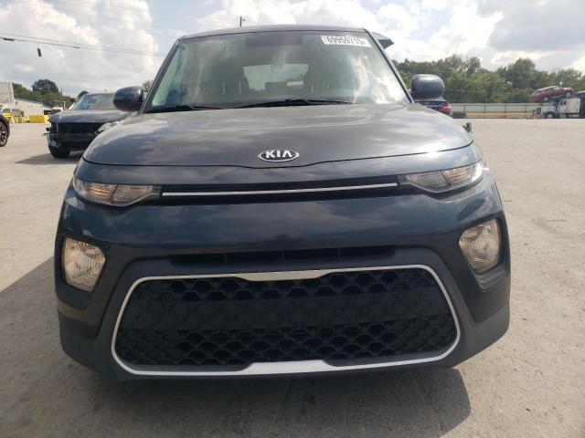  KIA SOUL 2020 Blue