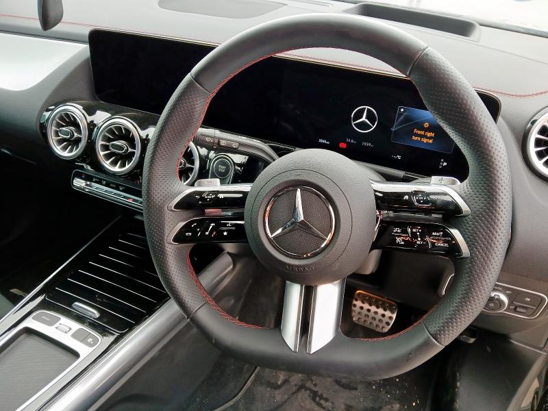 2024 MERCEDES-BENZ EQA 250+ AMG LINE PREMIUM 