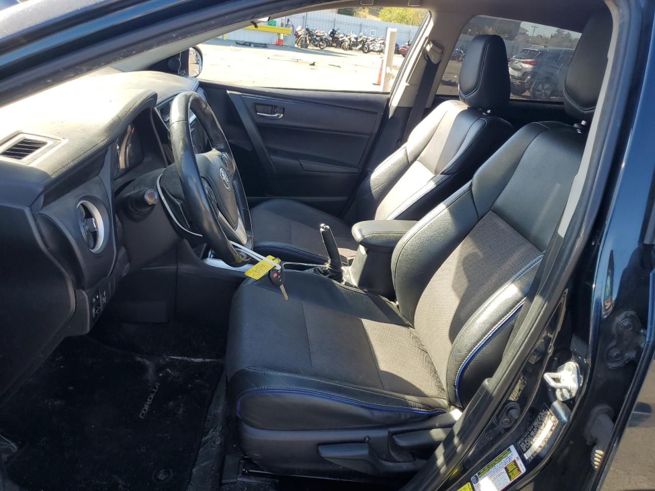2019 Toyota Corolla L VIN: 2T1BURHE7KC136300 Lot: 68381755