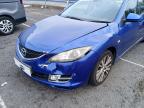 2007 MAZDA 6 TS2 for sale at Copart SANDTOFT