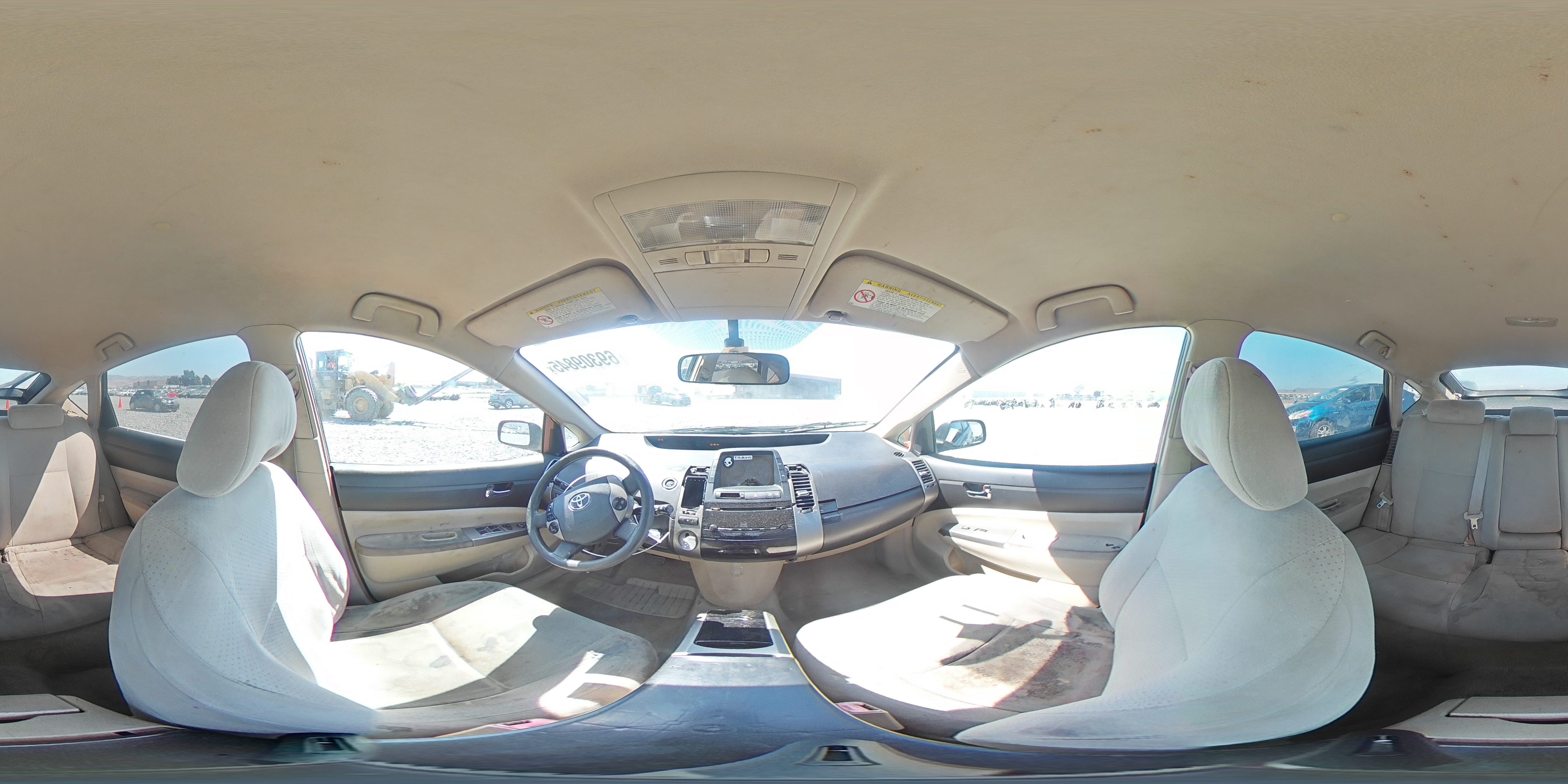 2005 Toyota Prius VIN: JTDKB20U753122023 Lot: 69309845