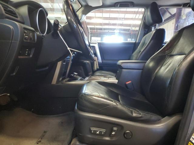 2011 TOYOTA 4RUNNER SR5  