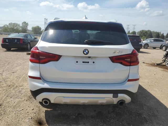  BMW X3 2018 White