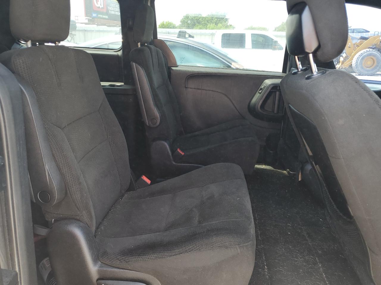 2015 Dodge Grand Caravan Se VIN: 2C4RDGBG0FR667227 Lot: 68752905