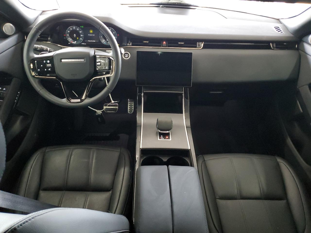2024 Land Rover Range Rover Evoque Dynamic Se VIN: SALZL2FX9RH234272 Lot: 67218125