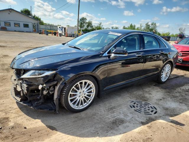  LINCOLN MKZ 2016 Черный
