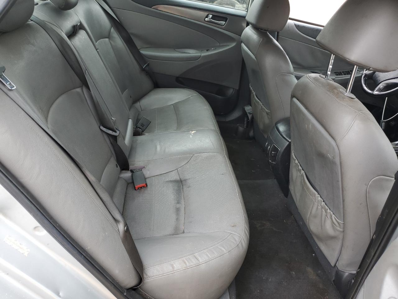 2013 Hyundai Sonata Hybrid VIN: KMHEC4A45DA066741 Lot: 66884085