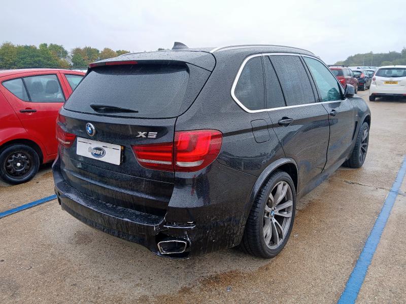2016 BMW X5 XDRIVE25D [231] M SPORT 5DR AUTO