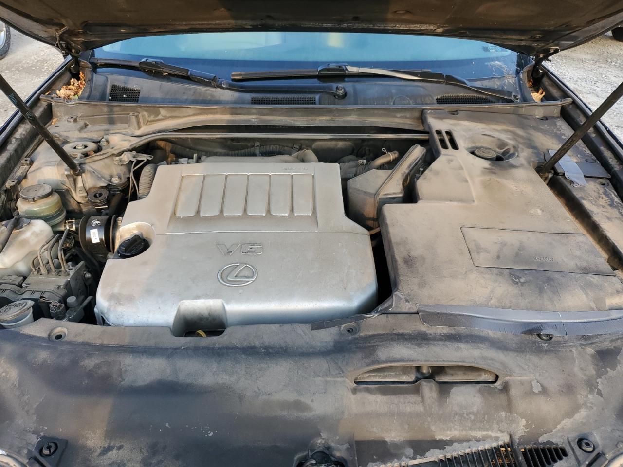 2008 Lexus Es 350 VIN: JTHBJ46G282273974 Lot: 70924555