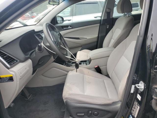  HYUNDAI TUCSON 2016 Czarny