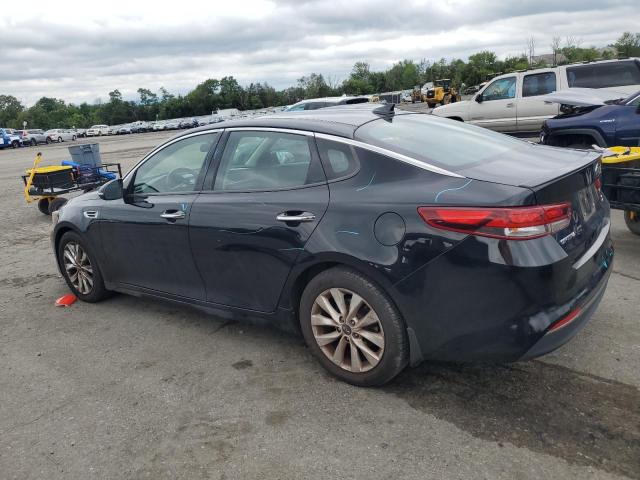  KIA OPTIMA 2018 Black