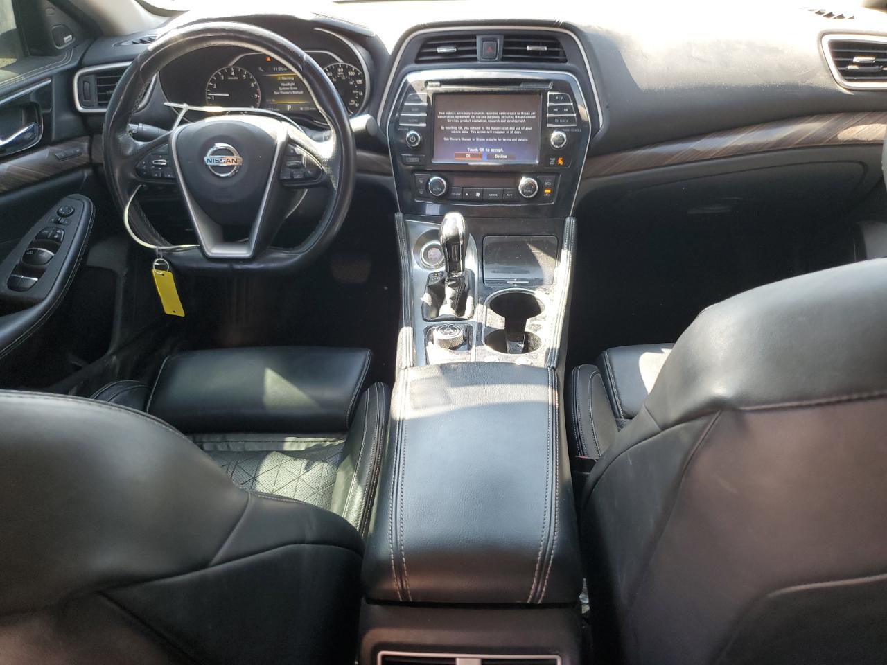 2017 Nissan Maxima 3.5S VIN: 1N4AA6AP9HC400364 Lot: 68279575