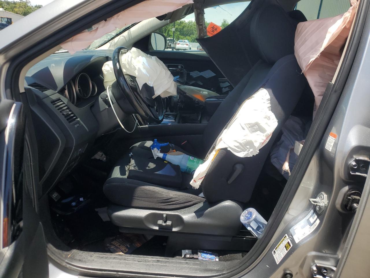 2011 Mazda Cx-9 VIN: JM3TB3BV1B0316003 Lot: 68496495