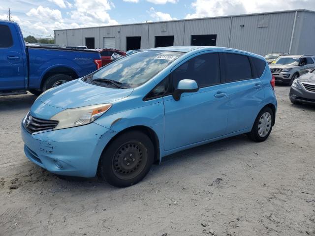  NISSAN VERSA 2014 Granatowy