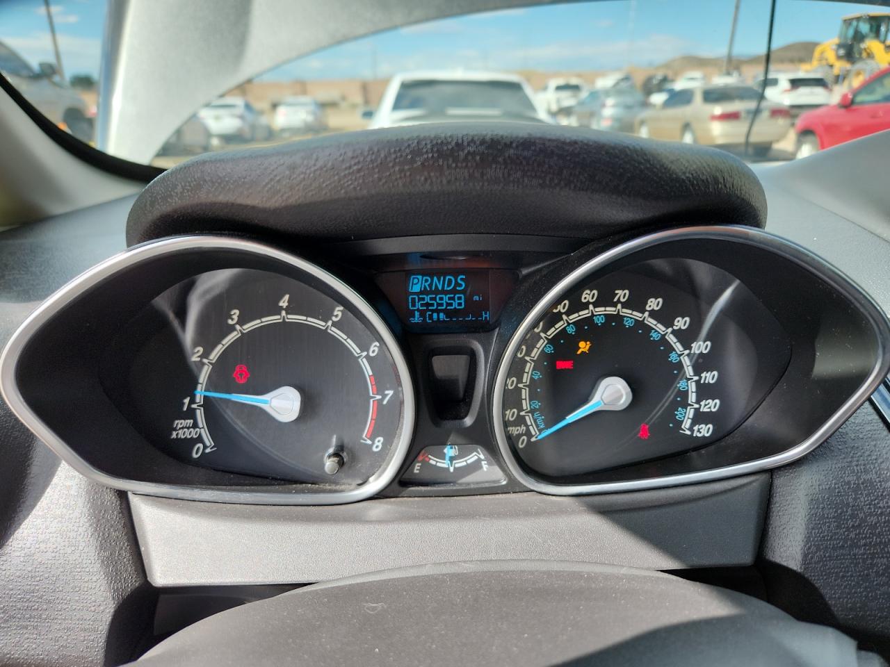 2019 Ford Fiesta Se VIN: 3FADP4BJXKM101630 Lot: 70902005