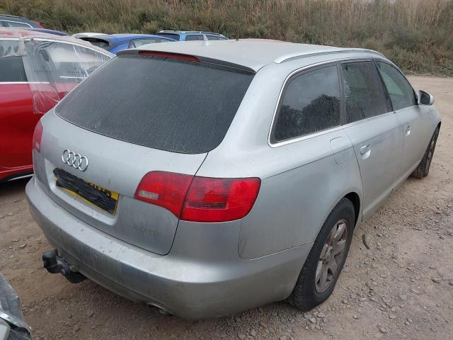 2008 AUDI A6 S LINE TDI 