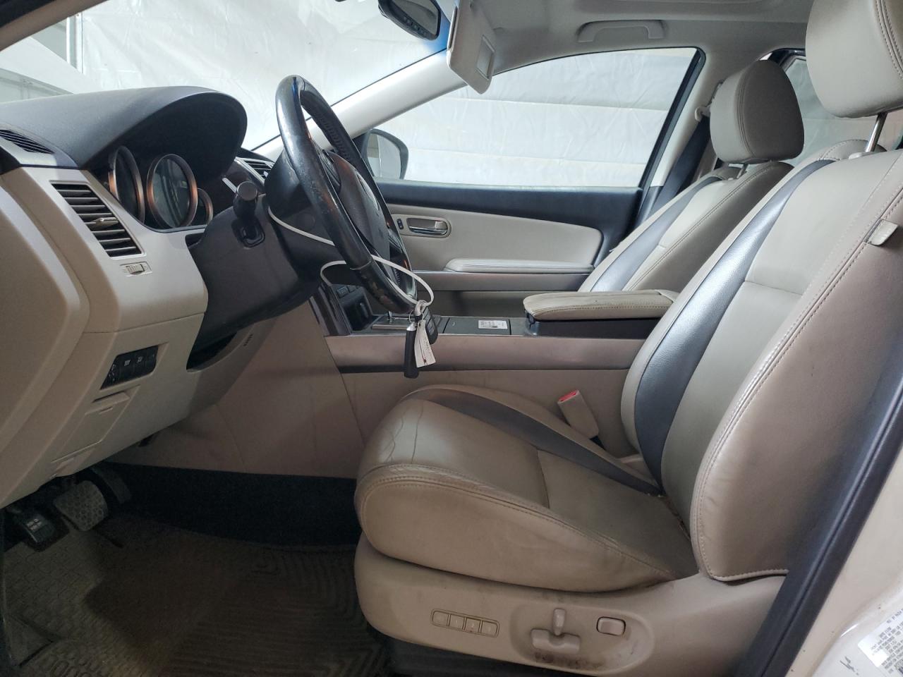 2010 Mazda Cx-9 VIN: JM3TB3MV2A0209425 Lot: 69167955