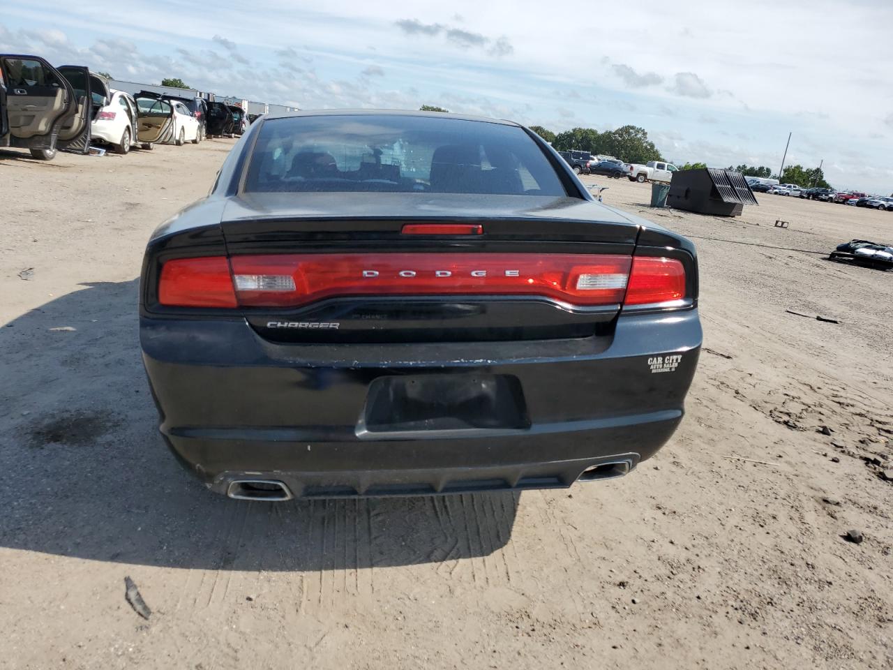 2013 Dodge Charger Se VIN: 2C3CDXBG0DH554990 Lot: 67819975