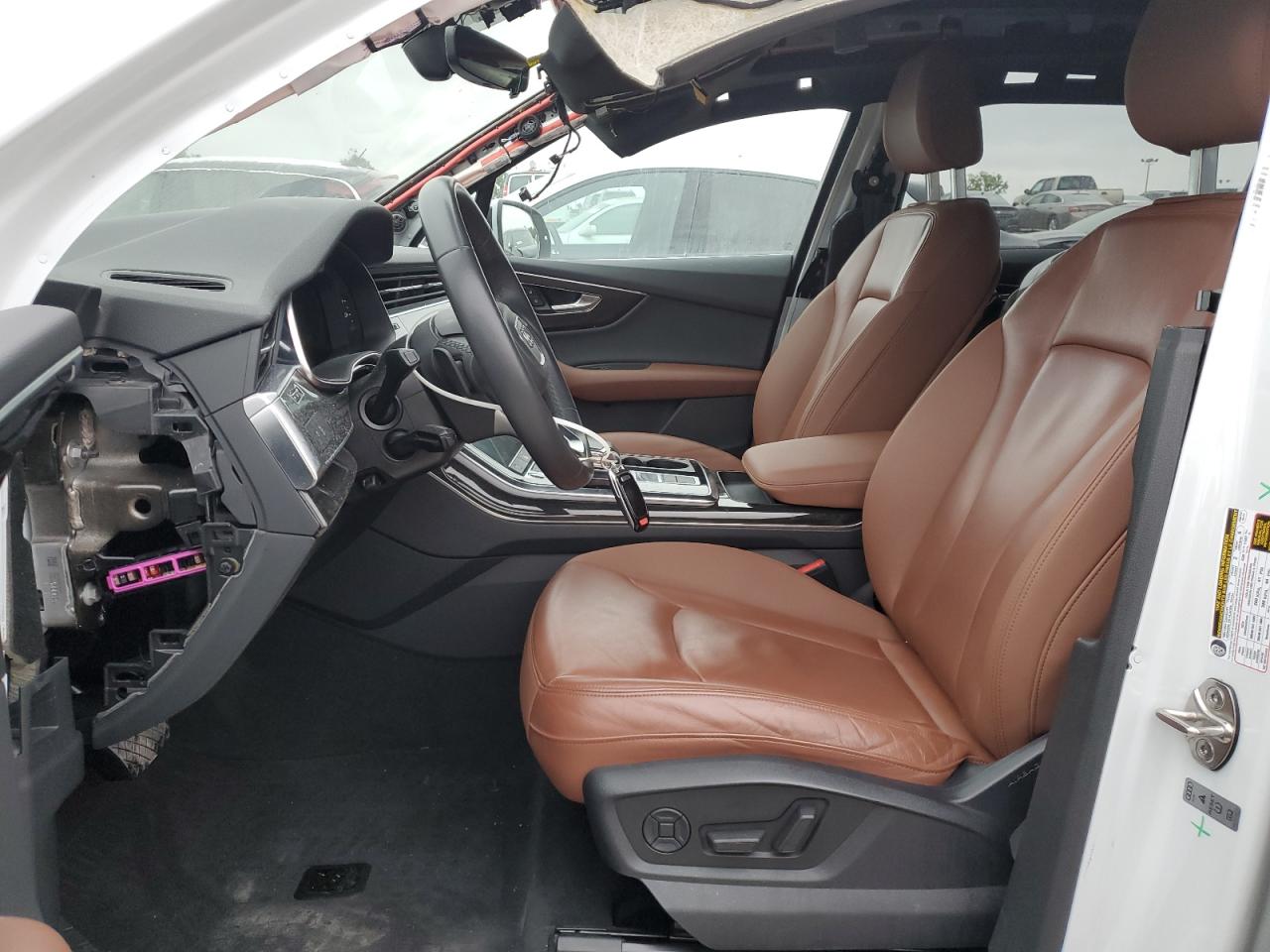 2021 Audi Q7 Premium Plus VIN: WA1LXAF76MD014769 Lot: 69276285