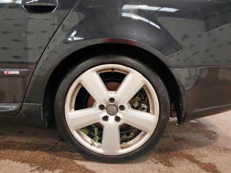 2006 AUDI A4 S LINE SPECIAL EDITION