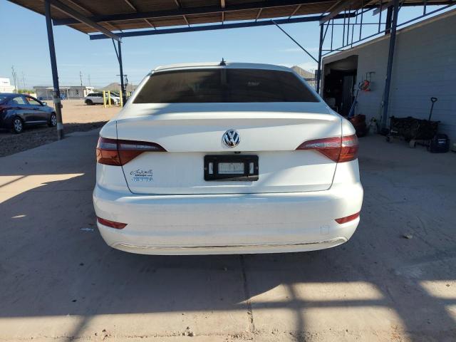  VOLKSWAGEN JETTA 2019 Білий