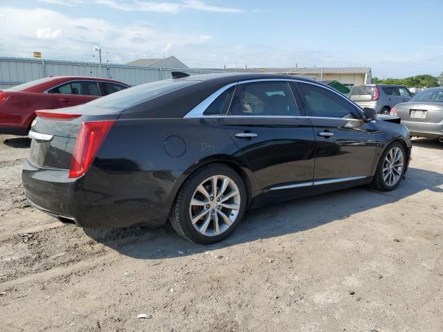  CADILLAC XTS 2016 Черный