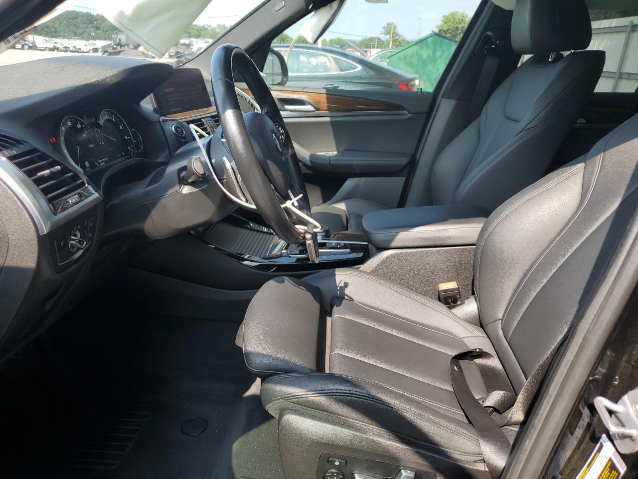 2019 BMW X3 Sdrive30I VIN: 5UXTR7C51KLR49995 Lot: 67679035