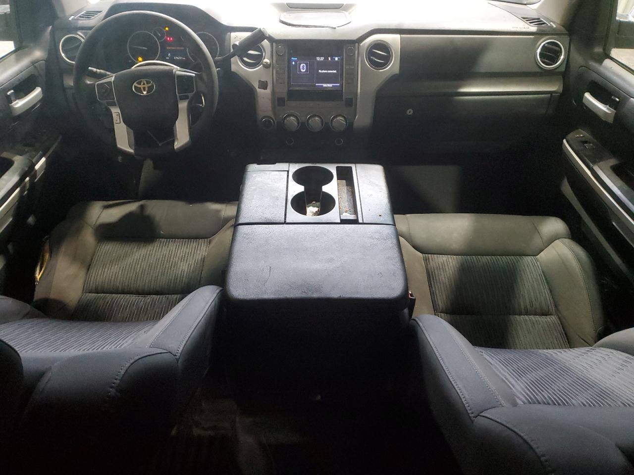 2014 Toyota Tundra Double Cab Sr VIN: 5TFUW5F16EX379646 Lot: 70951115