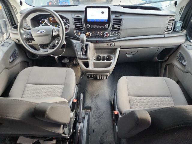  FORD TRANSIT 2020 Зеленый