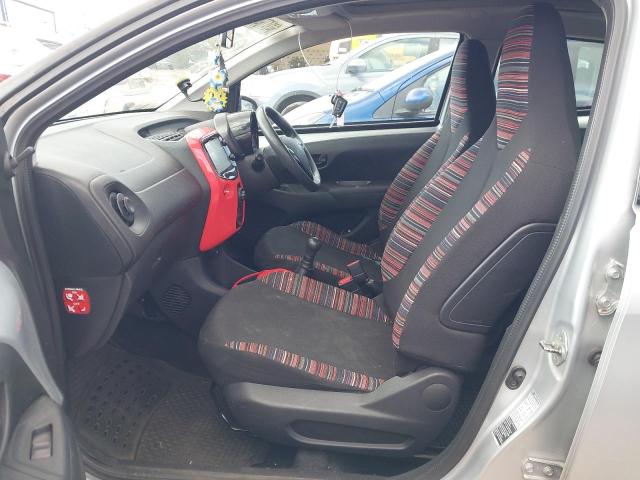 2015 CITROEN C1 AIRSCAP