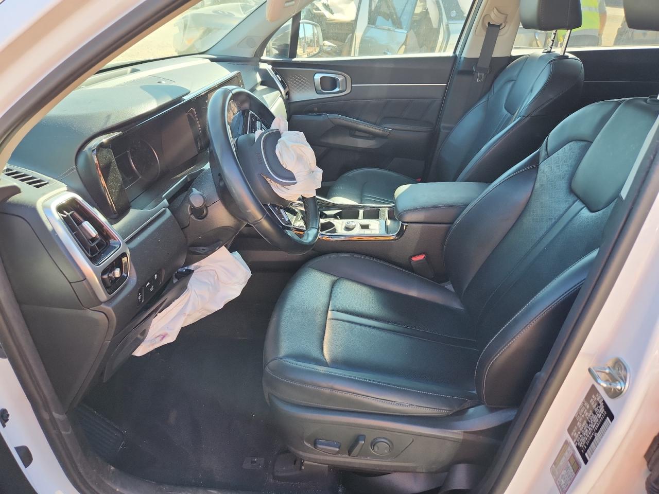 2022 Kia Sorento Sx VIN: 5XYRK4LF6NG099210 Lot: 70463945