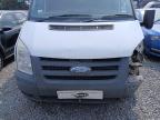 2010 FORD TRANSIT 85 T280S FWD  for sale at Copart WOLVERHAMPTON