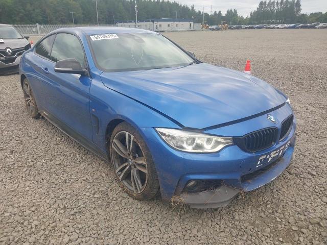 2017 BMW 435D XDRIV