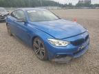 2017 BMW 435D XDRIV for sale at Copart EAST KILBRIDE
