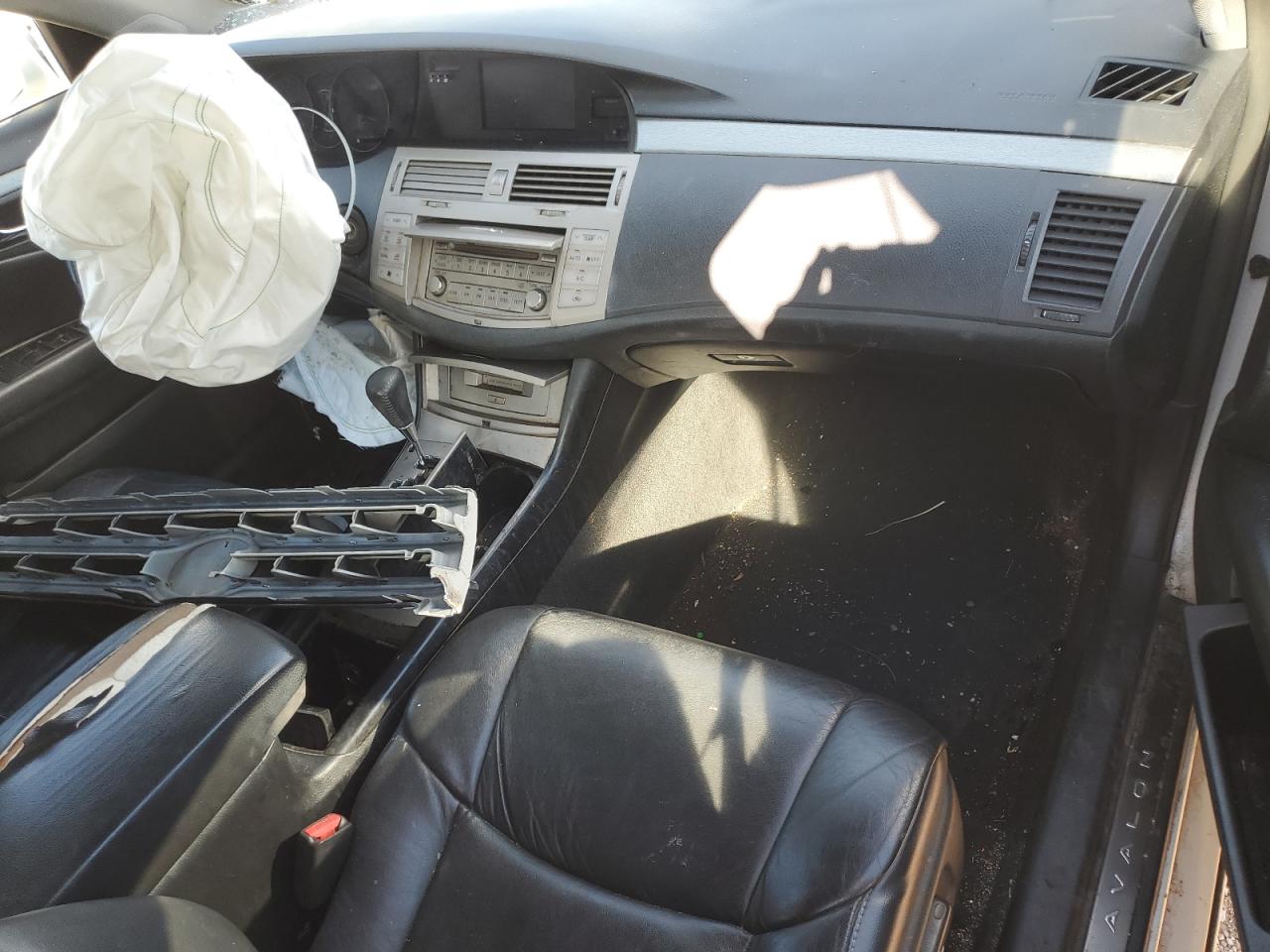 2005 Toyota Avalon Xl VIN: 4T1BK36B45U044527 Lot: 69615035