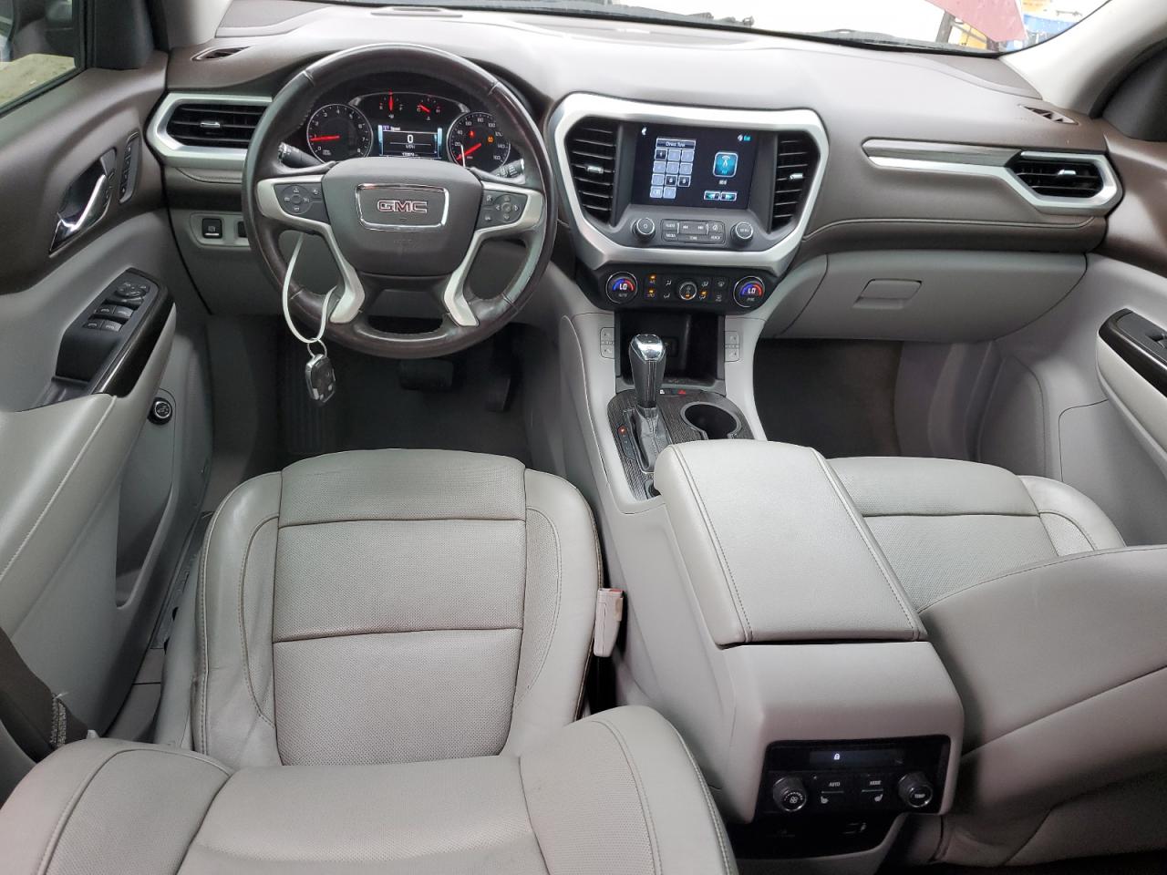 2017 GMC Acadia Slt-2 VIN: 1GKKNNLS2HZ288359 Lot: 71074435