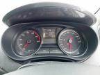 2015 SEAT IBIZA FR BLACK for sale at Copart SANDTOFT