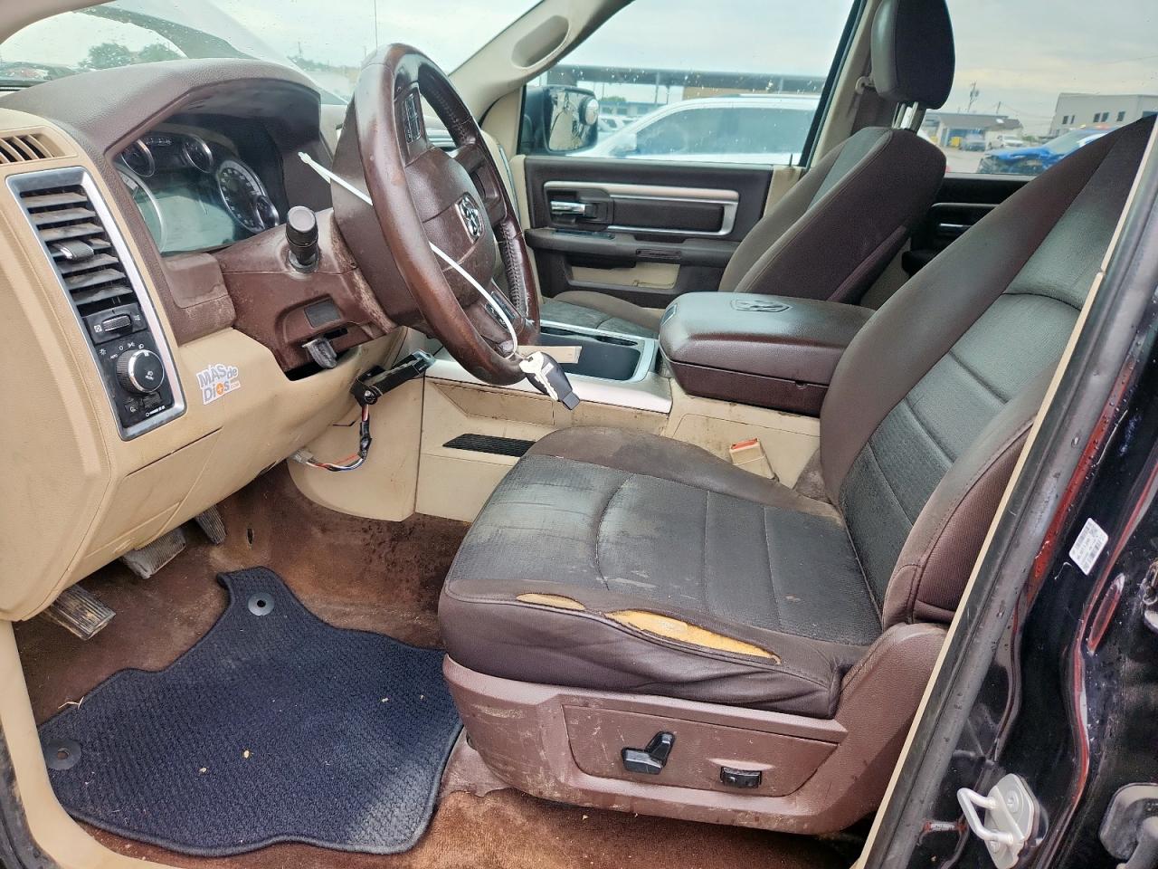 2016 Ram 1500 Slt VIN: 1C6RR6LT2GS159243 Lot: 69814245