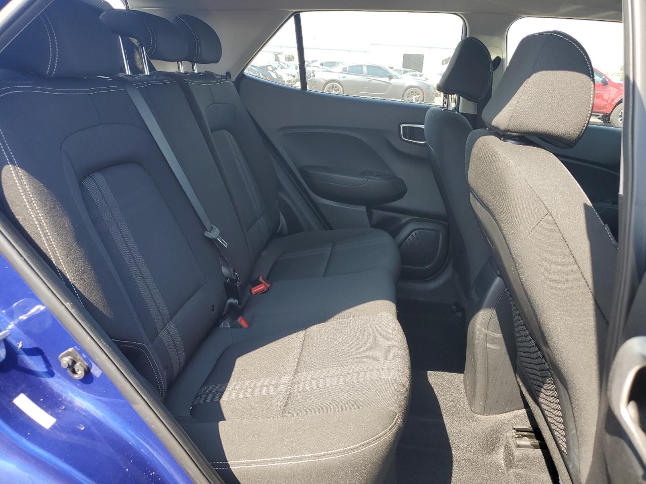 2021 Hyundai Venue Sel VIN: KMHRC8A31MU111978 Lot: 68397265