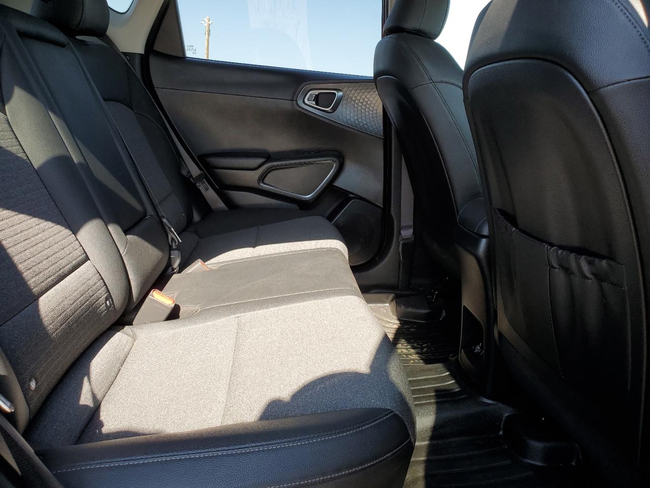 2021 Kia Soul Ex VIN: KNDJ33AU2M7758076 Lot: 66569825