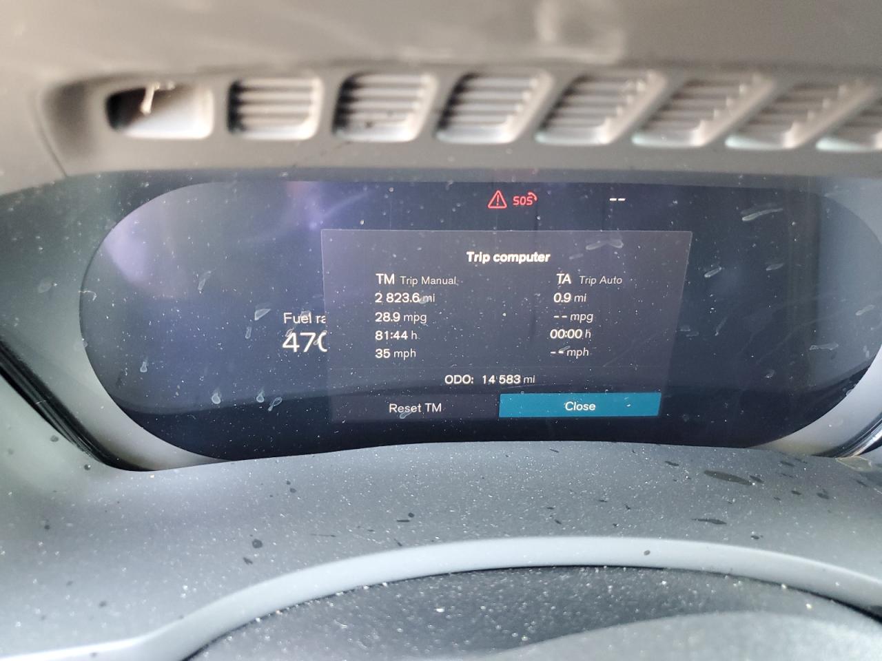 2024 Volvo Xc90 Plus VIN: YV4L12PE8R1230316 Lot: 68884225