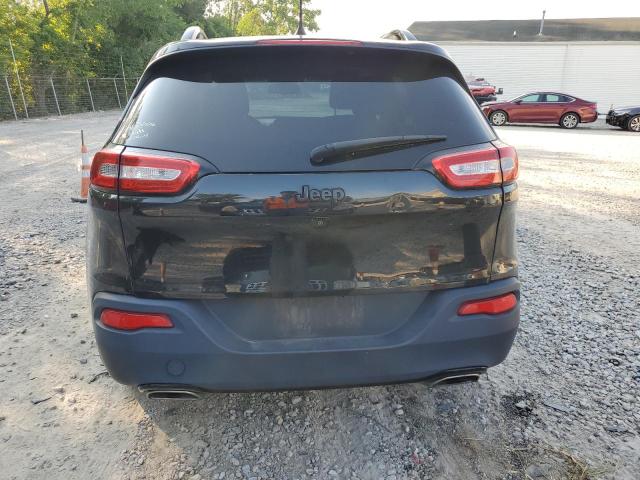  JEEP GRAND CHER 2016 Black
