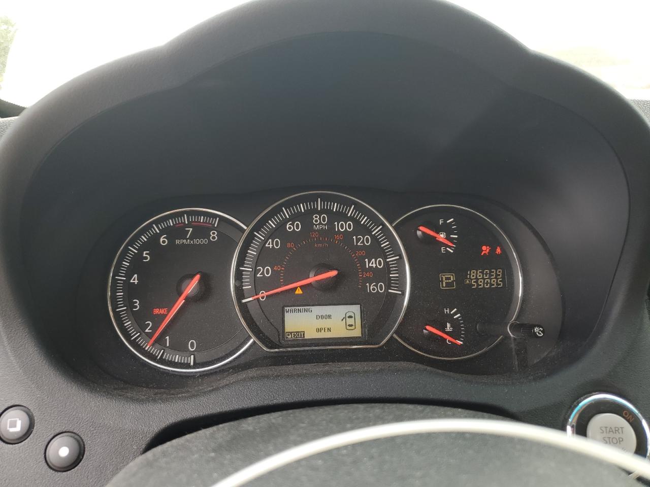 1N4AA5AP7DC814151 2013 Nissan Maxima S