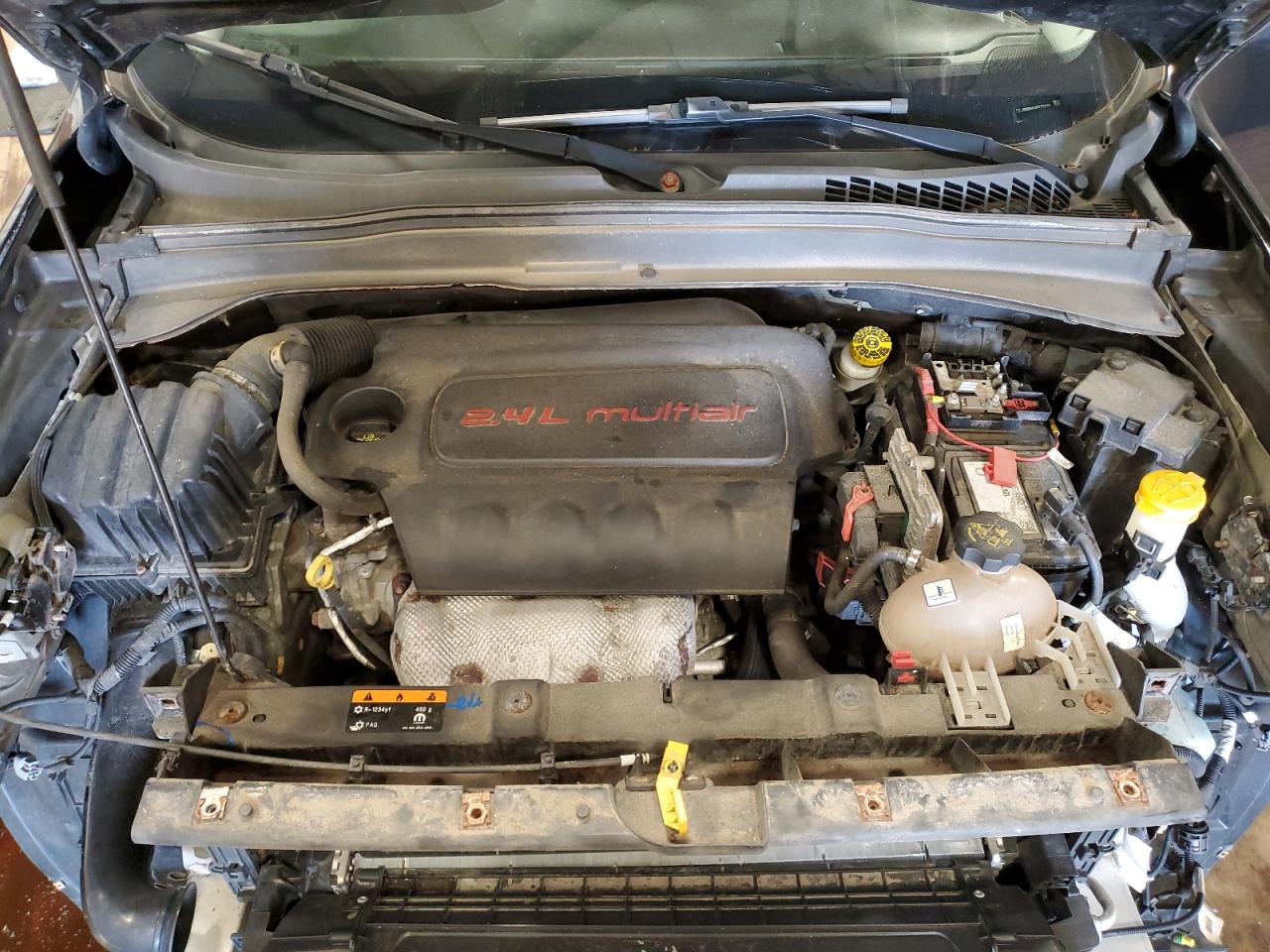 2017 Jeep Renegade Latitude VIN: ZACCJBBB4HPF27078 Lot: 66985755