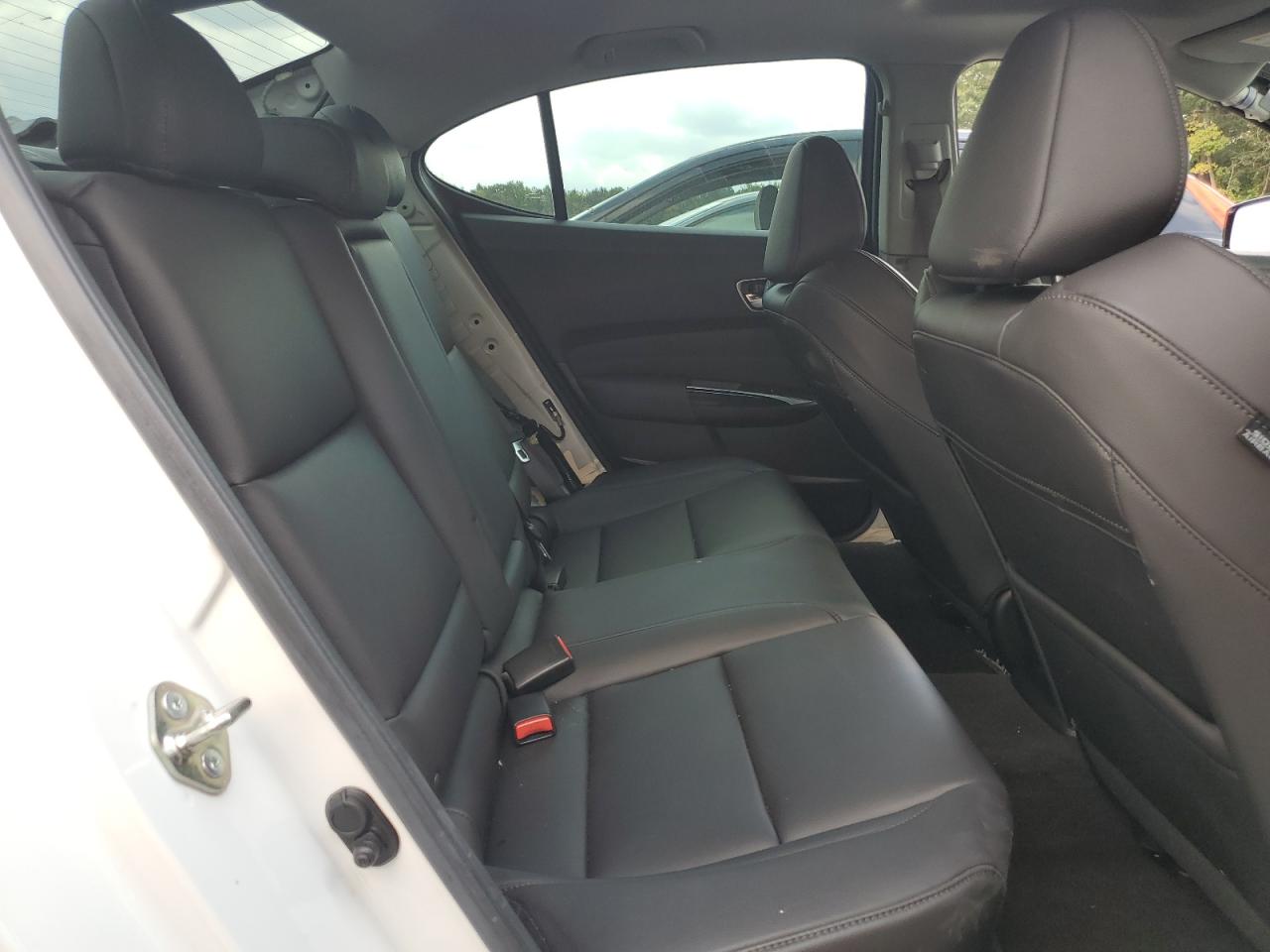 2020 Acura Tlx VIN: 19UUB2F37LA004717 Lot: 69084445