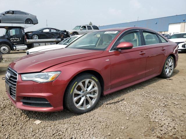 2018 Audi A6 Premium