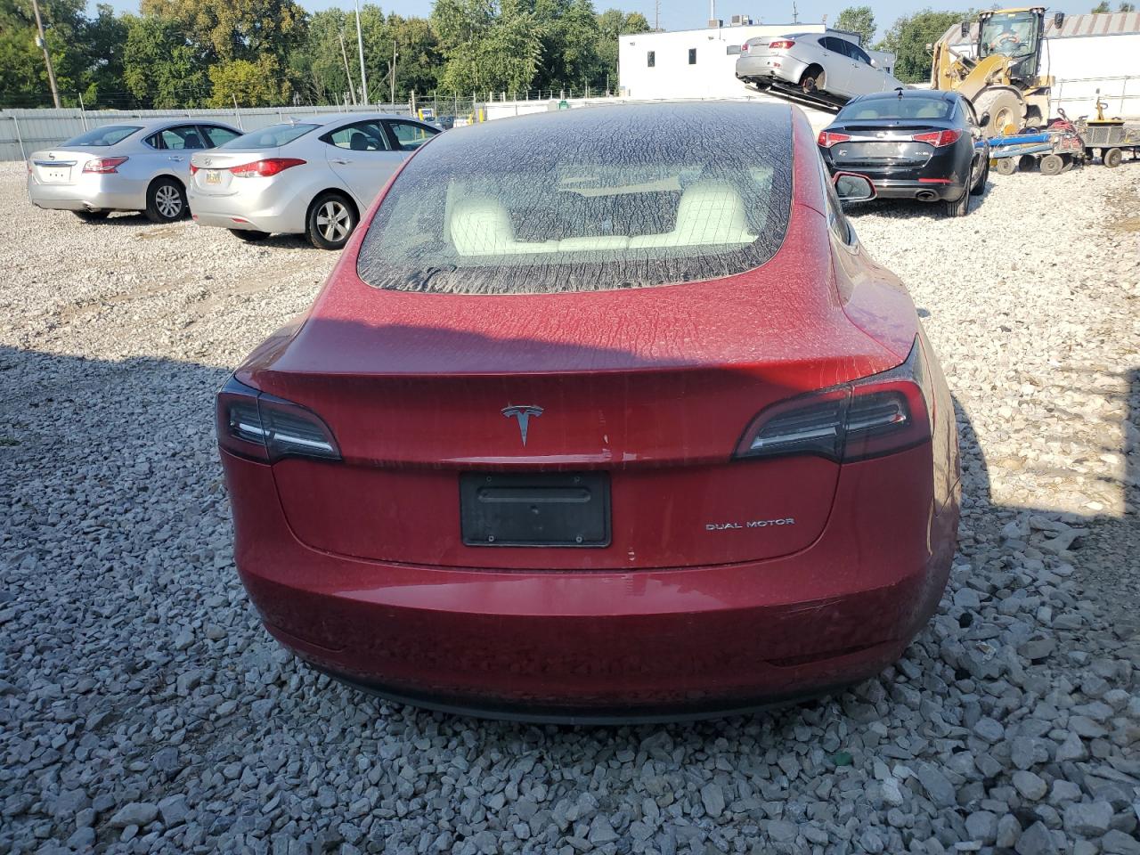 2020 Tesla Model 3 VIN: 5YJ3E1EB2LF668953 Lot: 67897465