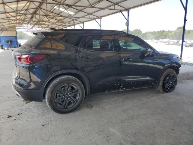  CHEVROLET BLAZER 2022 Black